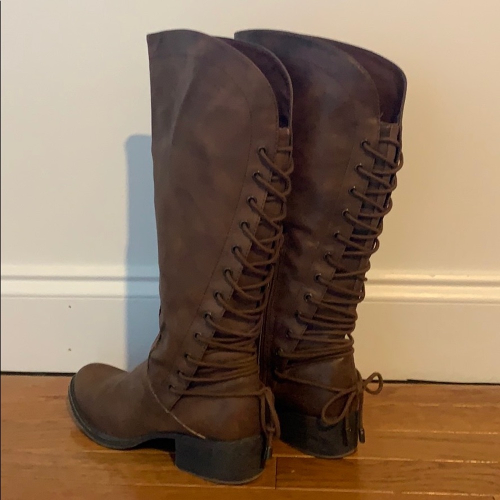 Madden Girl Boots